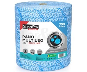 BETTANIN PANO LIMPEZA PRO EM ROLO 300 MTS 30 X27
