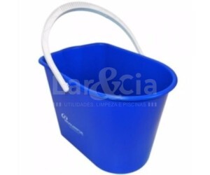 BRALIMPIA BALDE MOPINHO AZUL SEM ESPREMEDOR