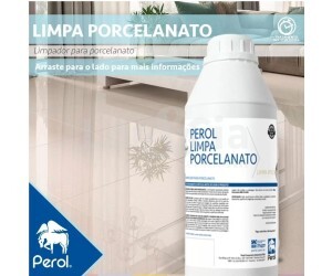 PEROL LIMPA PORCELANATO 1 LT