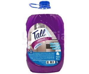 PEROL TALL LIMPADOR DE USO GERAL 5 LTS