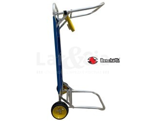 RONCHETTI CARRINHO DE PRAIA ALUMINIO