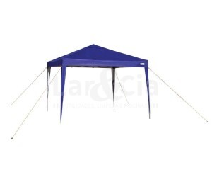 TOBEE TENDA GAZEBO 3MX3M FLEX ALUMINIO COBERTURA POLIESTER