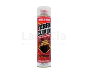INSETICIDA FERRA CUPIM 400 ML