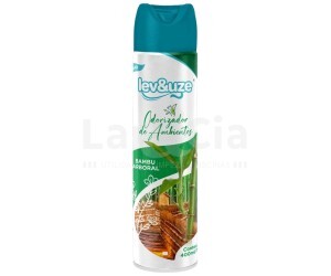 PURIFICADOR DE AR LEV E USE 400 ML BAMBU ARBORAL