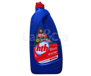 ALGICIDA CHOQUE HTH 1 LT SOLUÇÃO AGUA VERDE