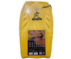 SURF RADICAL PRANCHA BODY BOARD JUNIOR 088 X 050 CM BB03